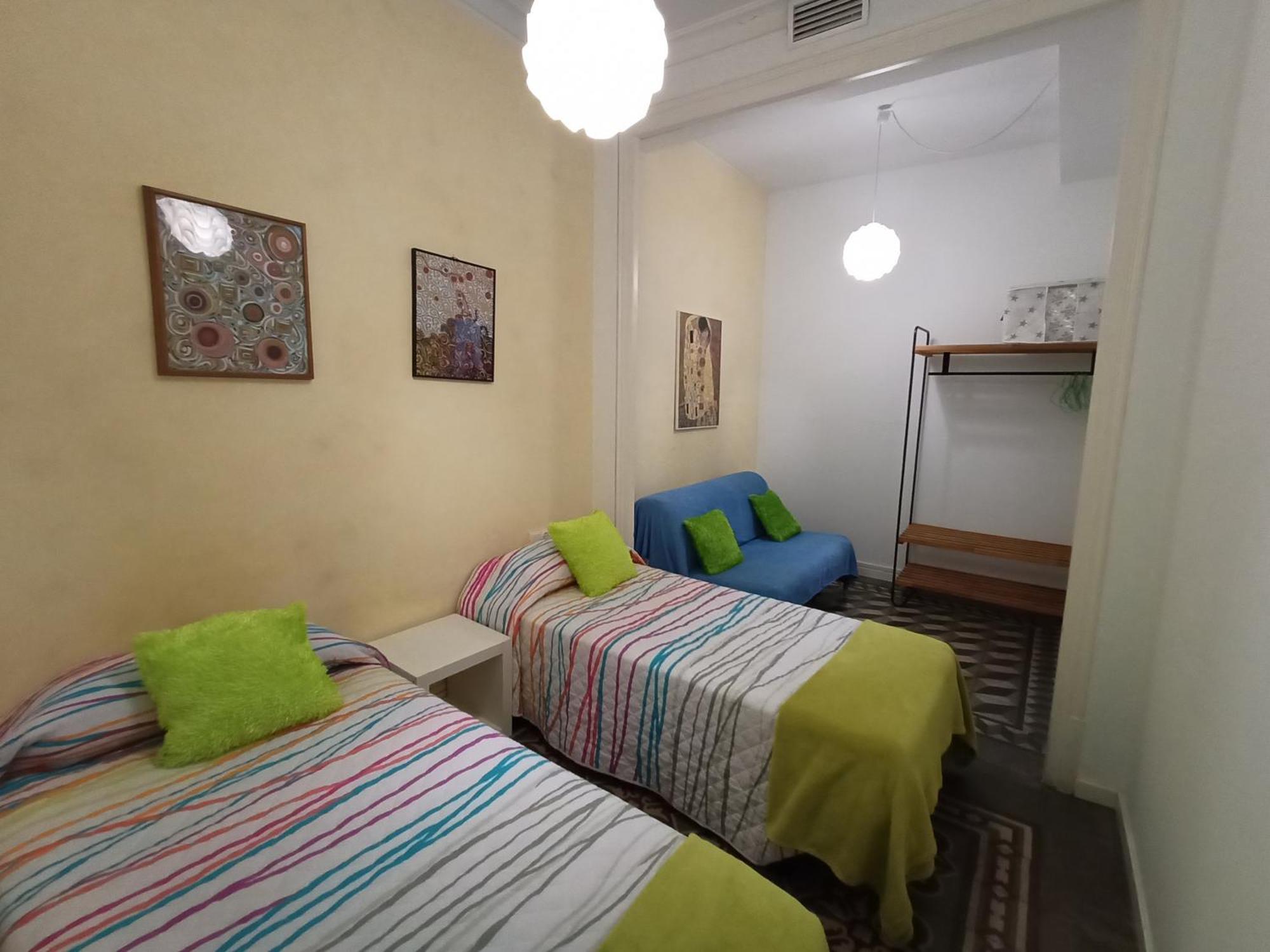 Fira Plaza Espana Apartment 3Th Floor Balcony Барселона Екстериор снимка