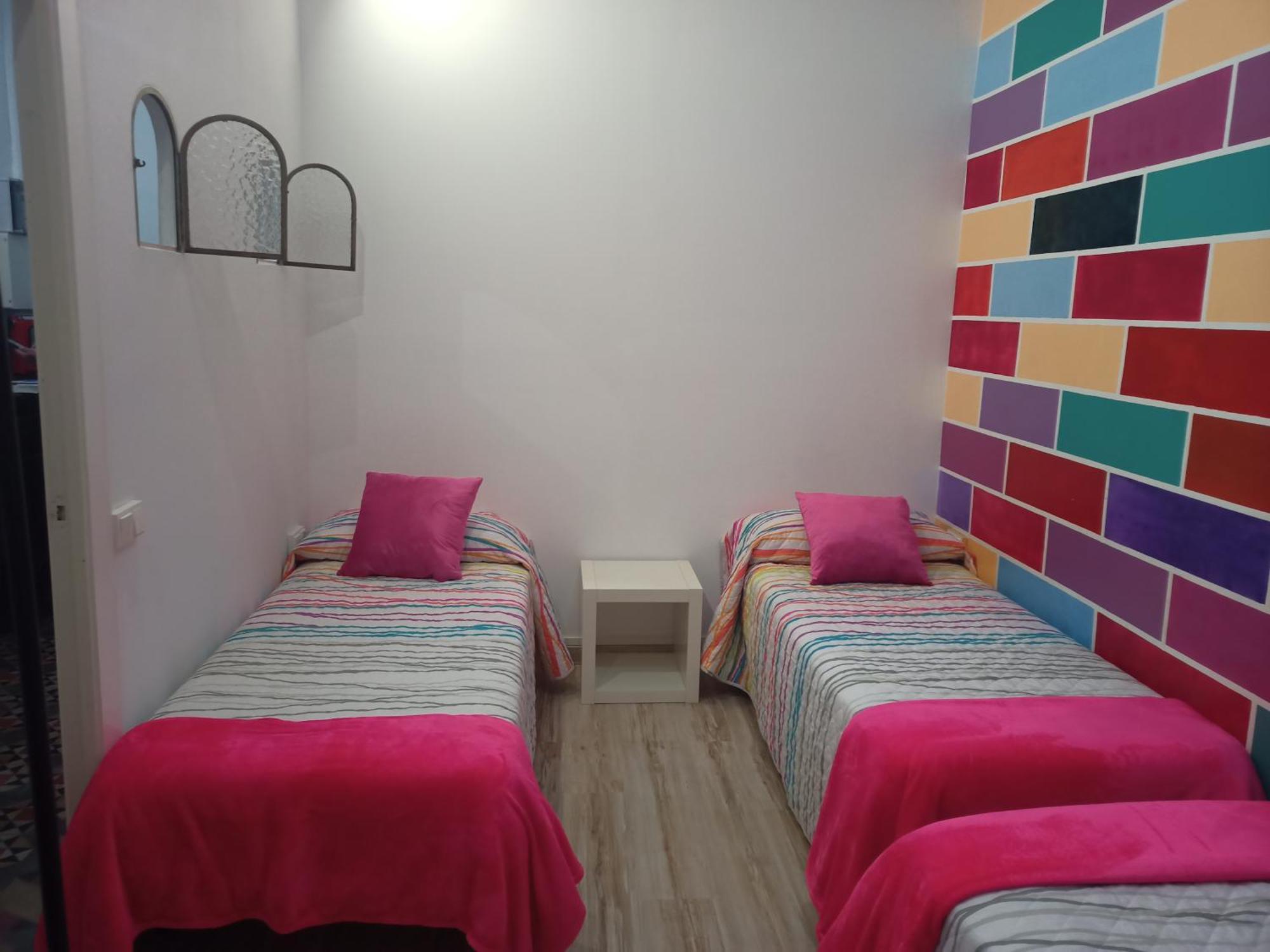 Fira Plaza Espana Apartment 3Th Floor Balcony Барселона Екстериор снимка