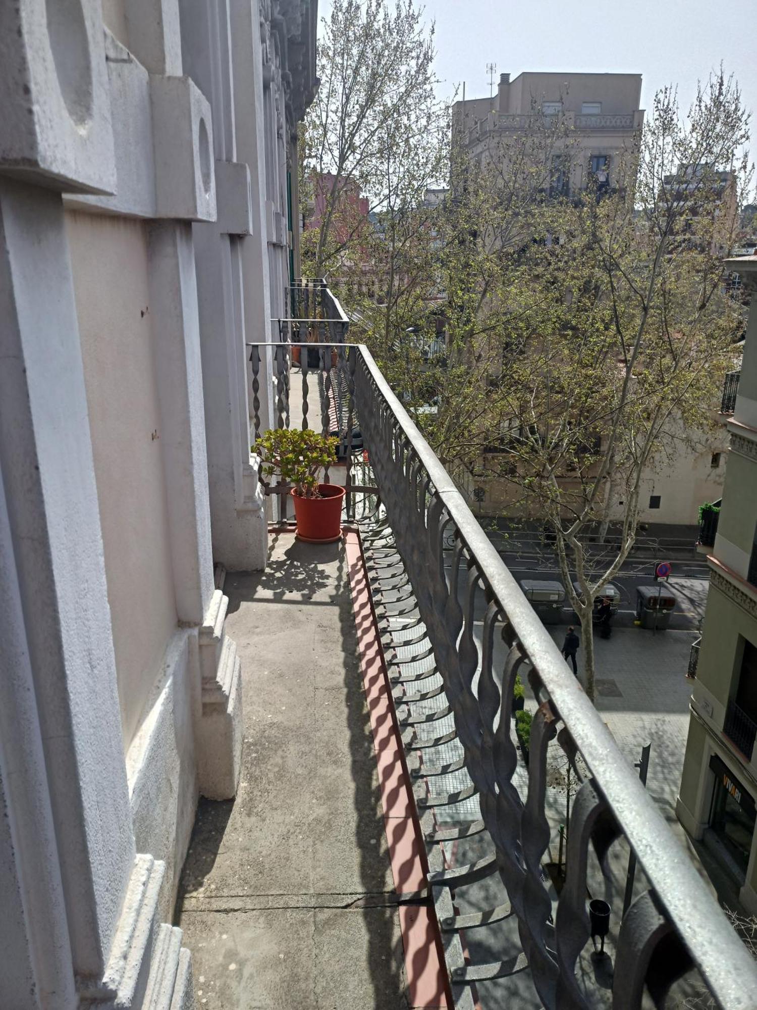 Fira Plaza Espana Apartment 3Th Floor Balcony Барселона Екстериор снимка